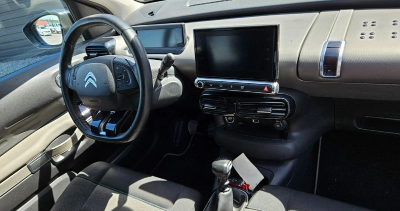 Citroen C4 Cactus cena 32900 przebieg: 79898, rok produkcji 2019 z Dęblin małe 326
